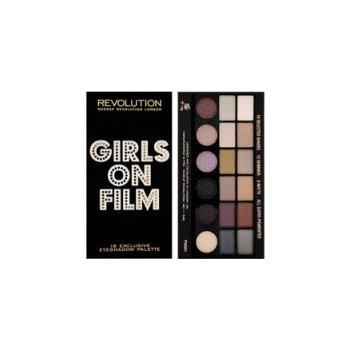 Makeup Revolution Salvation Palette Girls on Film