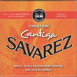 Savarez Creation Cantiga 510MJ