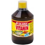 Dajana Vitamin 500 ml – Zboží Mobilmania