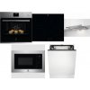 Set domácích spotřebičů Set Electrolux KODGH70TX + LIR60430 + LFP326S + EMS4253TEX + EEA27200L