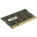 Crucial SODIMM DDR2 2GB 667MHz CL5 CT25664AC667