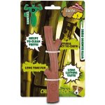 Mr. Dental Bambone klacek slanina S – Zboží Dáma