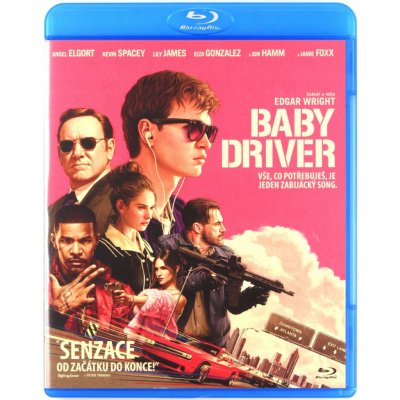 BABY DRIVER BD – Hledejceny.cz