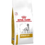Royal Canin Veterinary Diet Dog Urinary 13 kg – Sleviste.cz