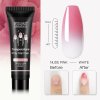 Akrygel Rosalind Temperature Poly Gel Nude Pink White 15 ml