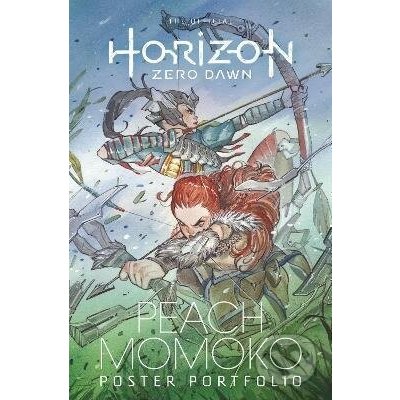 The Official Horizon Zero Dawn - Peach Momoko – Hledejceny.cz