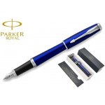 Parker 1502/4131598 Royal Urban Nightsky Blue CT plnicí pero – Zboží Živě