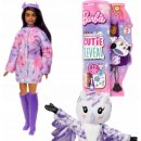 Barbie Cutie Reveal Sovička Zimní Země