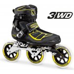 Rollerblade TEMPEST 125 3WD – Zboží Mobilmania