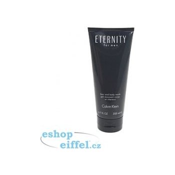 Calvin Klein Eternity Men sprchový gel 150 ml