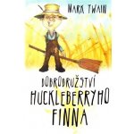 Dobrodružství Huckleberryho Finna Kniha Twain Mark – Hledejceny.cz