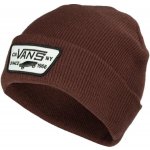 Vans Milford beanie Bitter Chocolate – Hledejceny.cz