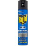 Raid spray proti létajícímu hmyzu 400 ml – Zboží Dáma