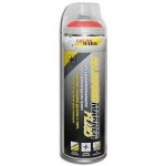 Den Braven - značkovací sprej 500ml - červený – Hledejceny.cz