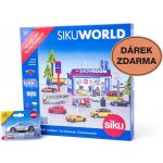 Siku World 8707 autosalón + dárek 0875 – Zboží Dáma