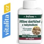 MedPharma Hlíva ústřičná s rakytníkem 107 kapslí – Hledejceny.cz