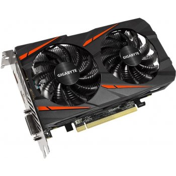 Gigabyte GV-RX550GAMING OC-2GD