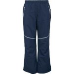 Lewro DARAN Voděodolné dětské zateplené kalhoty, tmavě modrá – Zboží Mobilmania