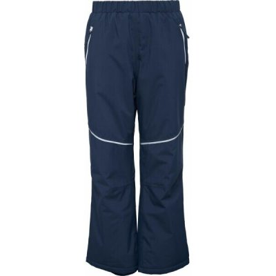 Lewro DARAN Voděodolné dětské zateplené kalhoty, tmavě modrá – Zboží Mobilmania