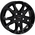 Autec Kiso 6,5x16 5x120 ET44 black – Sleviste.cz