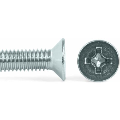 Šroub zap. hl. kříž ZB, DIN 965 - M4x60 – Zboží Mobilmania