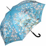 Von Lilienfeld Vincent van Gogh Almond Blossom Mandlový květ dámský holový deštník modrý – Sleviste.cz