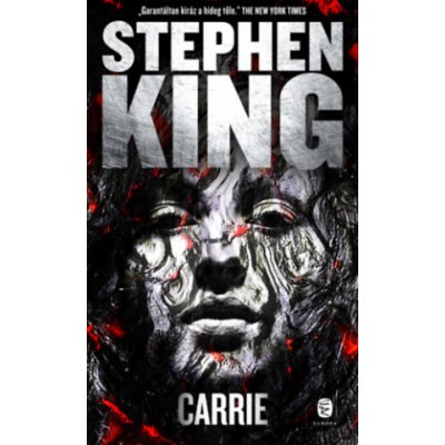 Stephen King - Carrie – Hledejceny.cz