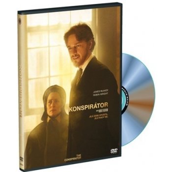 konspirátor DVD