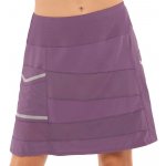 Lucky In Love dámská sukně High Tech Cargo Skort-Long fialová – Zbozi.Blesk.cz