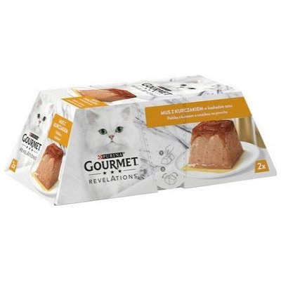 Gourmet Revelations hovězí 2 x 57 g – Sleviste.cz