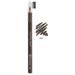 Dermacol Soft Eyebrow tužka na obočí 2 Dark Brown 1,6 g – Zboží Mobilmania