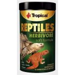 Tropical Reptiles Soft Herbivore 250 ml, 65 g – Zboží Dáma