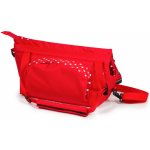 Iridog Taška na psa CARRIE no.2 s puntíky 22 x 18 x 34 cm – Sleviste.cz