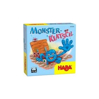 Haba Monster High-Five Monster-Klatsch od 149 Kč - Heureka.cz