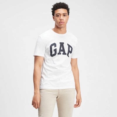 Gap V-BASIC LOGO T pánské tričko 550338-06