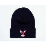 Mitchell & Ness Chicago Bulls HWC Team Logo Cuff Knit Black – Hledejceny.cz