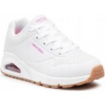 Skechers Uno Stand On Air 310024L-WHP bílé – Sleviste.cz