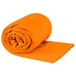 Ručník Sea to summit POCKET 75 x 150 cm XL Cobalt – Zboží Dáma