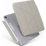 Uniq Camden Antimikrobiální pouzdro pro Apple iPad Mini 2021 8886463678664 šedá – Hledejceny.cz