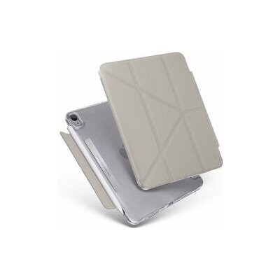 Uniq Camden Antimikrobiální pouzdro pro Apple iPad Mini 2021 8886463678664 šedá – Zboží Mobilmania