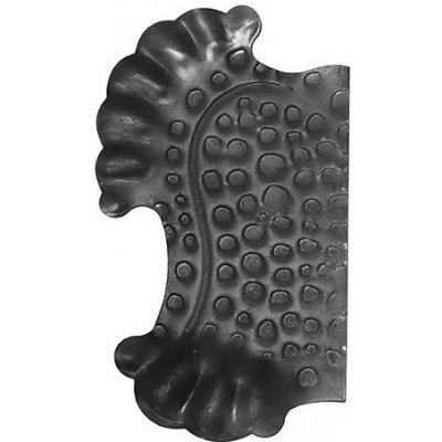 UMAKOV Kované polotovary 270x160, t2mm, D1/34-S-L-t2 – Sleviste.cz