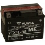 Yuasa YTX4L-BS – Sleviste.cz