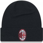 New Era CORE CUFF beanie AC MILAN pánský kulich černá – Hledejceny.cz