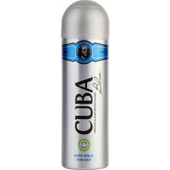 Cuba Blue deospray 200 ml