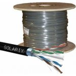 Solarix SXKD-6-FTP-PE CAT6 FTP PE, 500m – Zboží Živě