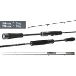 Daiwa Caldia Jigger Spin 2026 2,70 m, 7 28 g 2 díly – Zboží Mobilmania