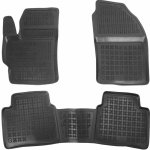 Koberce gumové Rezaw-Plast Toyota Corolla 2018-2024 sedan i combi, hybrid – Zbozi.Blesk.cz