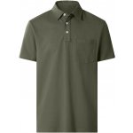 Esmara Men pánské polotriko khaki – Zboží Dáma