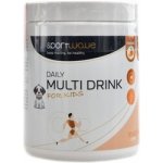 Sportwave Daily Multidrink For Kids 180 g pomeranč – Hledejceny.cz