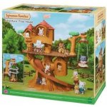 Sylvanian Families Dobrodružný dům na stromě 5450 – Zboží Mobilmania